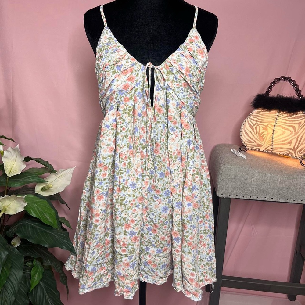 Sisters of the tribe floral dress size 14